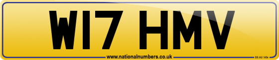 W17 HMV