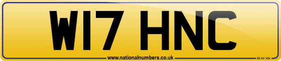 W17 HNC