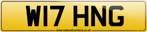 W17 HNG