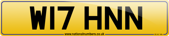 W17 HNN