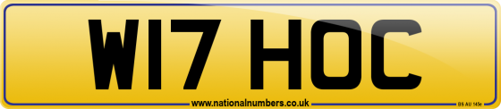 W17 HOC