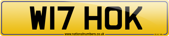 W17 HOK