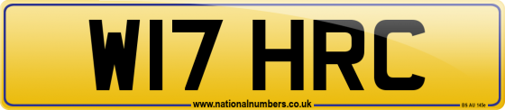 W17 HRC