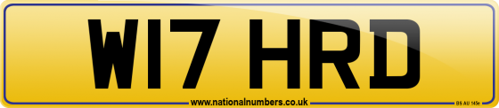 W17 HRD