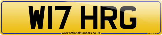 W17 HRG