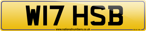 W17 HSB
