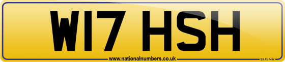 W17 HSH