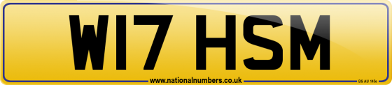 W17 HSM