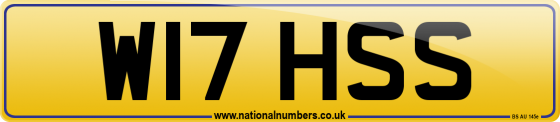 W17 HSS