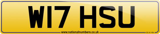 W17 HSU