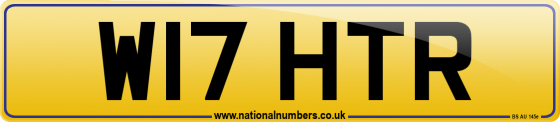 W17 HTR