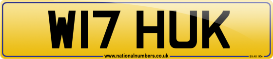 W17 HUK