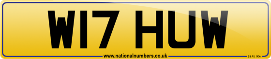 W17 HUW