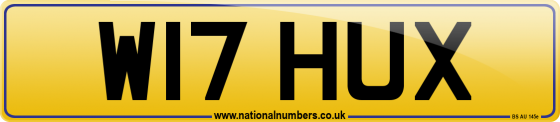 W17 HUX