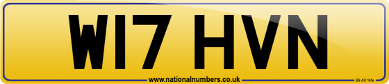 W17 HVN