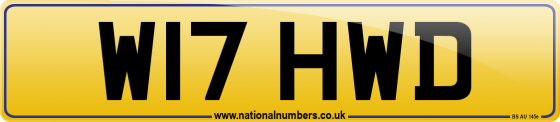 W17 HWD