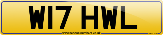 W17 HWL