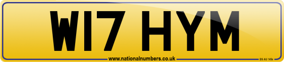 W17 HYM