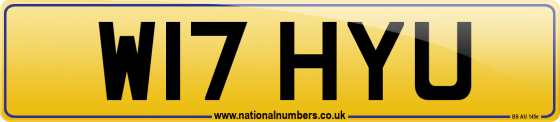 W17 HYU