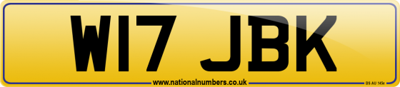 W17 JBK