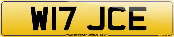 W17 JCE