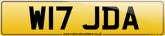 W17 JDA