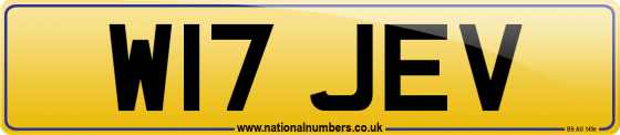 W17 JEV