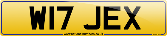 W17 JEX