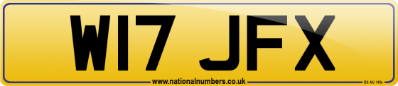 W17 JFX