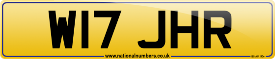 W17 JHR