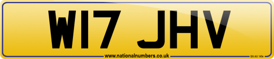 W17 JHV