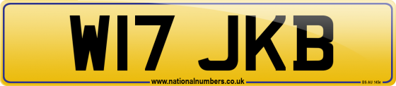 W17 JKB