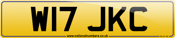 W17 JKC