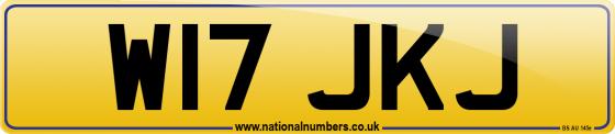 W17 JKJ