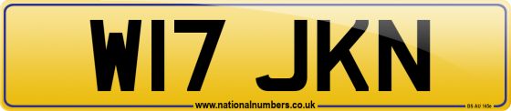 W17 JKN