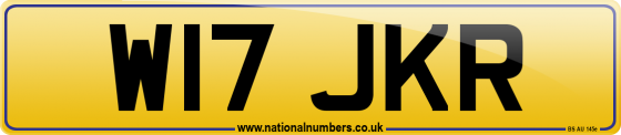 W17 JKR