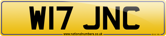 W17 JNC