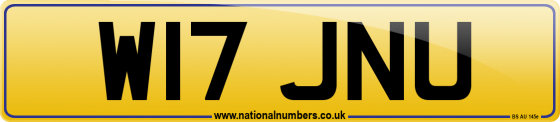 W17 JNU