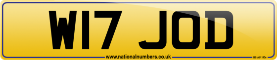W17 JOD