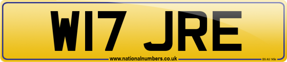 W17 JRE