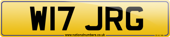 W17 JRG