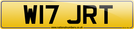 W17 JRT