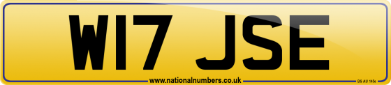 W17 JSE