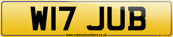 W17 JUB