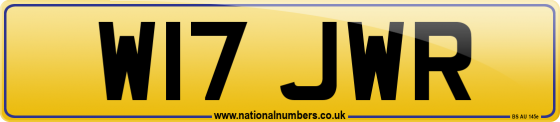 W17 JWR