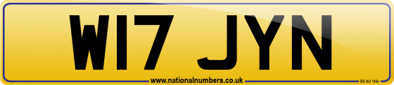 W17 JYN