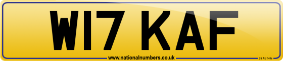 W17 KAF