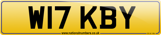 W17 KBY