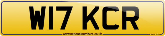 W17 KCR