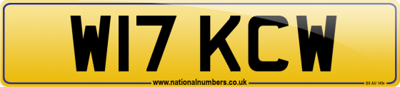 W17 KCW
